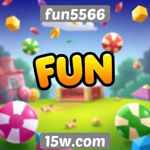 Acessibilidade e usabilidade do site de jogos fun5566