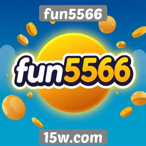 Análise da popularidade do site de jogos fun5566