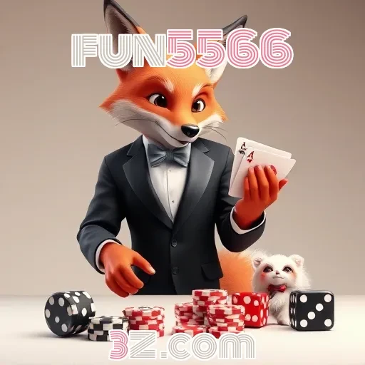 Atrações Imperdíveis do Cassino fun5566 para Apostadores