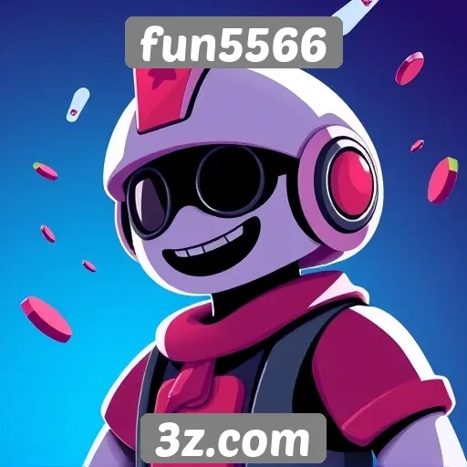 funcionalidades exclusivas do fun5566