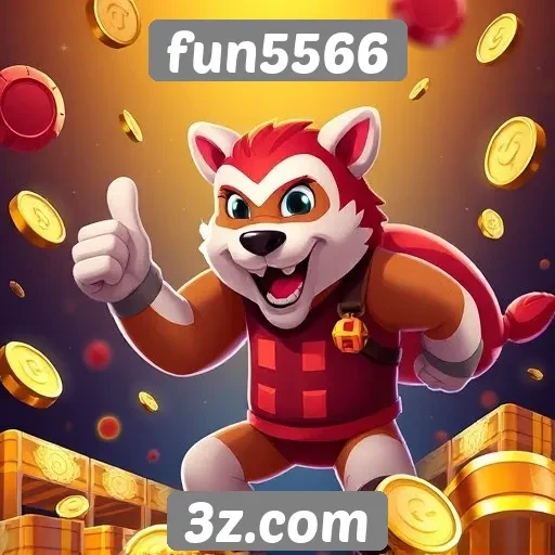 A diversidade de bônus oferecidos pelo fun5566