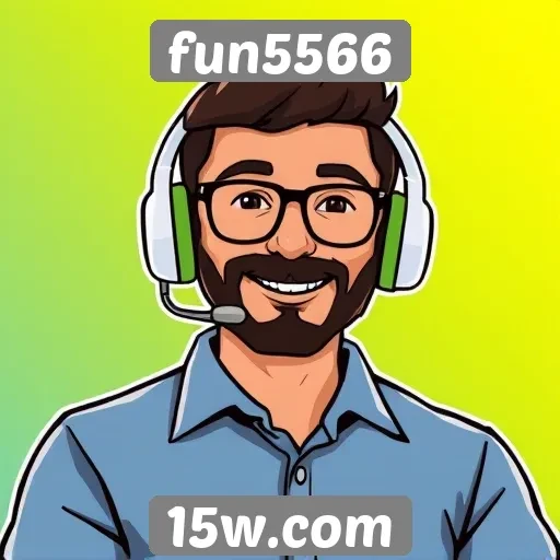 Opiniões de jogadores sobre o suporte ao cliente do fun5566