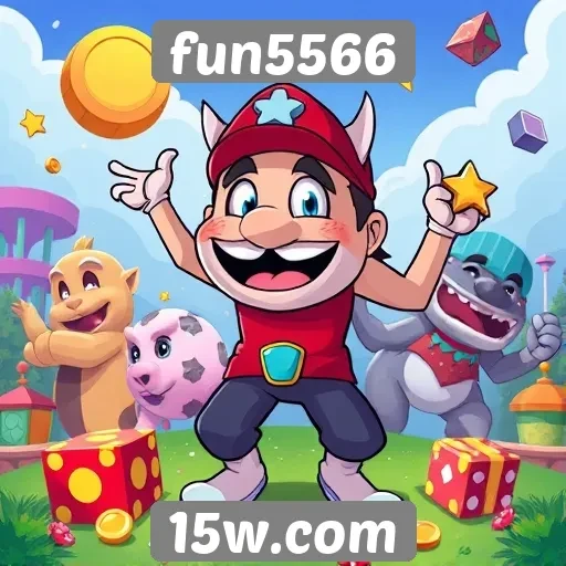 Análise dos jogos disponíveis no site fun5566