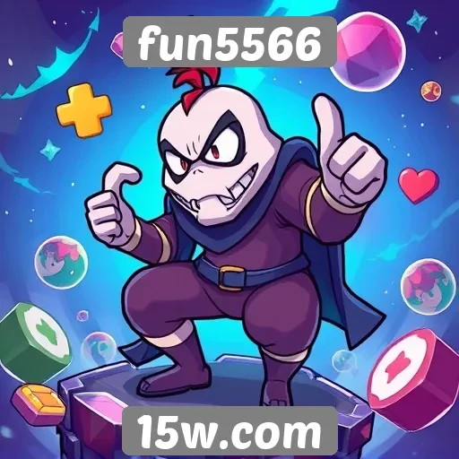 Fun5566 apresenta novos jogos para atrair jogadores