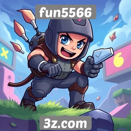 fun5566 analisa tendências em jogos online