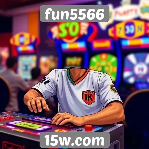 Desempenho do fun5566 em comparação com concorrentes