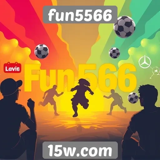 Comunidade de jogadores do Fun5566 cresce rapidamente