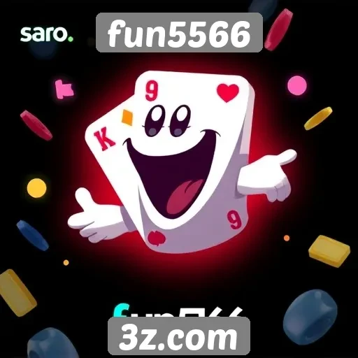 Fun5566: promoções e bônus disponíveis para novos jogadores