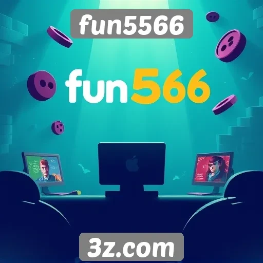 Impacto do fun5566 na indústria de jogos online