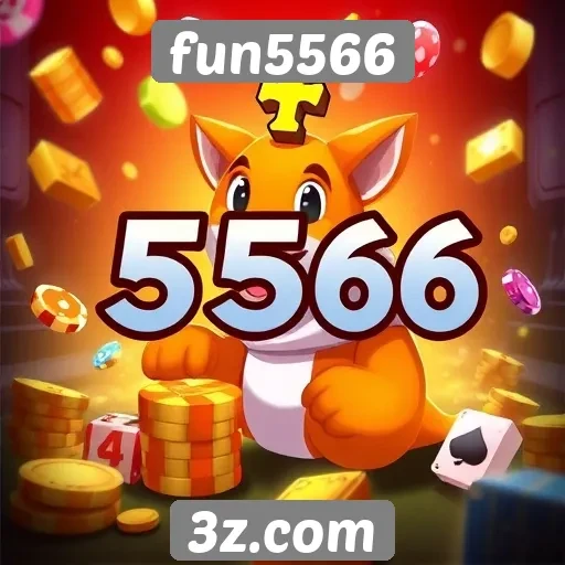 Principais jogos disponíveis no fun5566