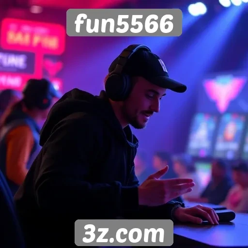 Competições populares no fun5566 atraem jogadores