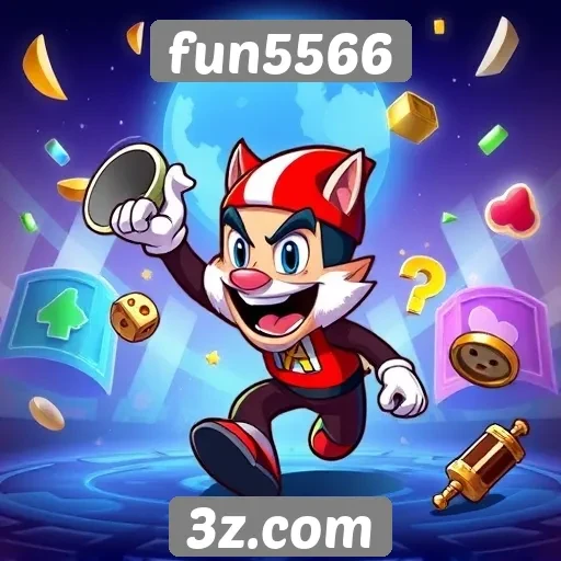 Comparativo de jogos populares disponíveis no fun5566