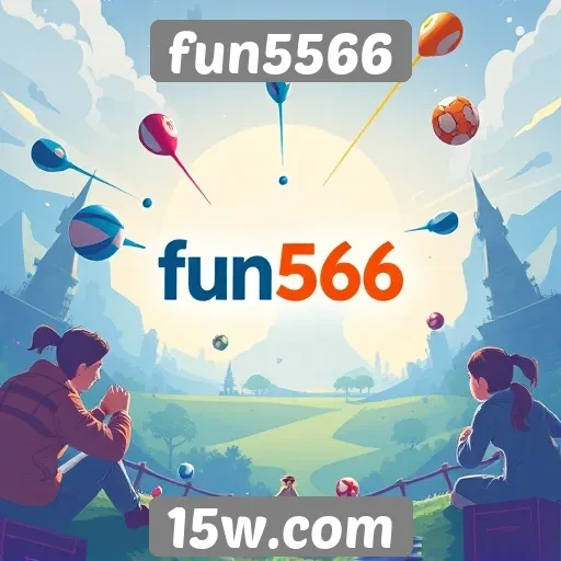 Parcerias estratégicas do Fun5566 com desenvolvedores