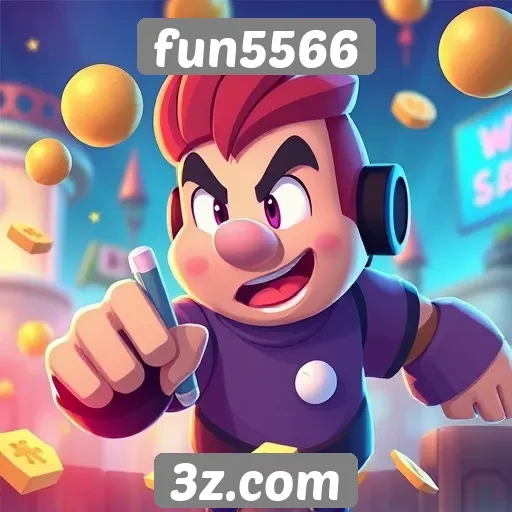 Tendências de jogos populares no Fun5566